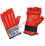 Снарядные перчатки Green Hill Royal CMR-2076 красные